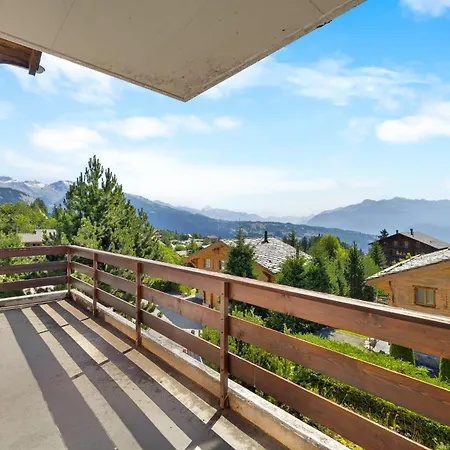 Rocheneige 19 Au Calme A Avec Vue Sur Les Alpes アパート アンゼール