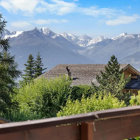 Rocheneige 19 Au Calme A Avec Vue Sur Les Alpes * アンゼール