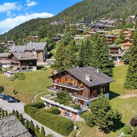アパート Rocheneige 19 Au Calme A Avec Vue Sur Les Alpes