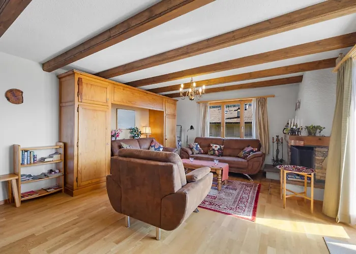 Διαμέρισμα Rocheneige 19 Au Calme A Avec Vue Sur Les Alpes *