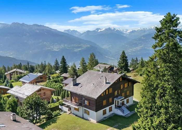 Rocheneige 19 Au Calme A Avec Vue Sur Les Alpes *