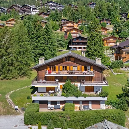 Appartamento Rocheneige 19 Au Calme A Avec Vue Sur Les Alpes *