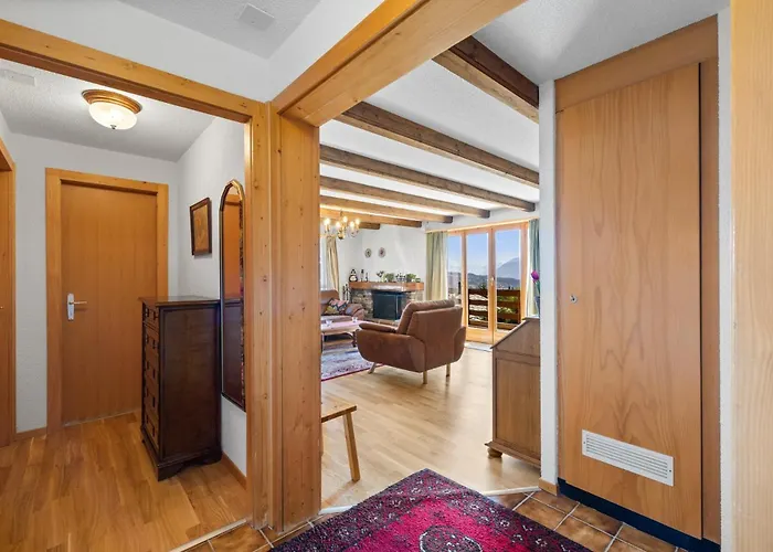 Apartmán Rocheneige 19 Au Calme A Avec Vue Sur Les Alpes *