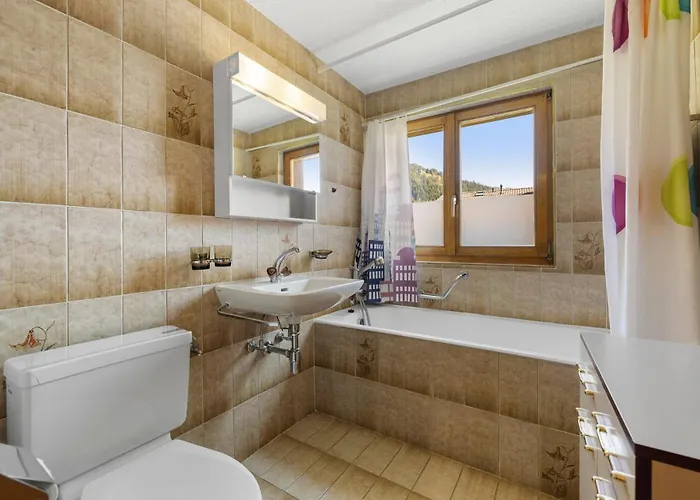 Apartmán Rocheneige 19 Au Calme A Avec Vue Sur Les Alpes *