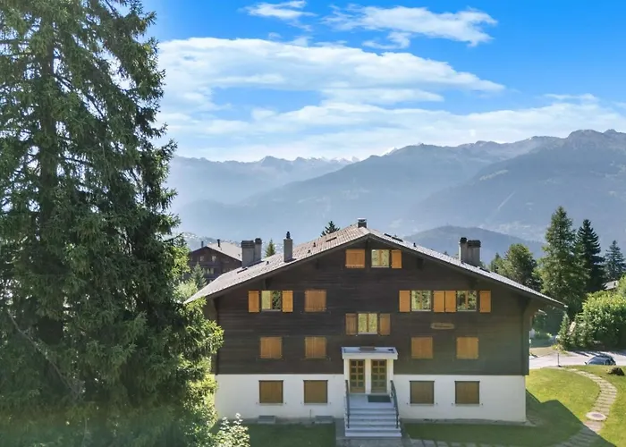 Rocheneige 19 Au Calme A Avec Vue Sur Les Alpes Apartmán *