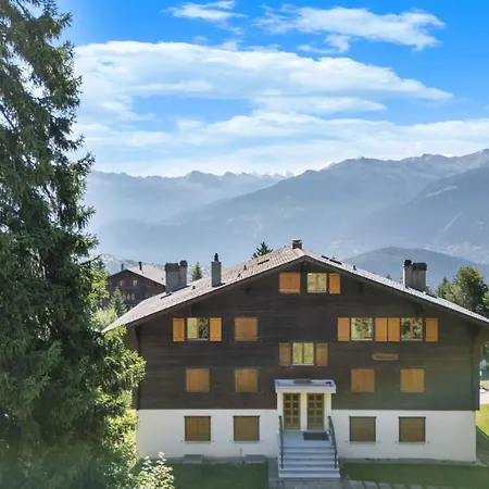 Rocheneige 19 Au Calme A Avec Vue Sur Les Alpes Lägenhet *